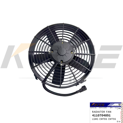 KBZE RADIATOR ELECTRIC FAN FOR LGMG 4110704891 MINING TRUCK CMT86 CMT96 CMT106