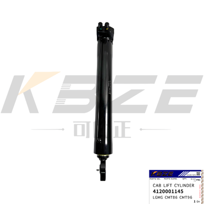 KBZE 4120001145 LGMG CMT86 CMT96 MINING EQUIPMENT CABIN LIFTING HYDRAULIC CYLINDER SPAREPART