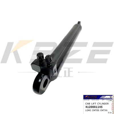 KBZE 4120001145 LGMG CMT86 CMT96 MINING EQUIPMENT CABIN LIFTING HYDRAULIC CYLINDER SPAREPART