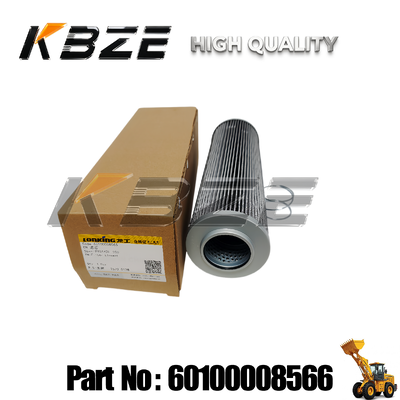 KBZE TOP QUALITY 60100008566 HYDRAULIC FILTER LONKING  FITS CDM853 CONSTRUCTION MACHINERY SPARE PARTS