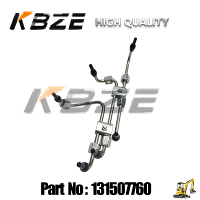 KBZE BEST QUALITY FUEL INJECTION LINE 131507760 FITS 305 ,306 MINI EXCAVATOR PERKINS ENGINE 403