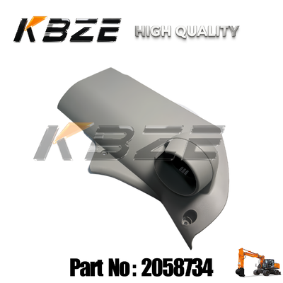 DURABLE QUALITY 2058734 7058385 INNER COVER FITS  HITACHI  ZX130 ZX170 ZX200 ZX280 ZX350 ZX4450 ZX650
