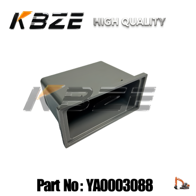 KBZE TOP QUALITY COVER  YA0003088 2058775 HITACHI EXCAVATOR FITS ZX130 ZX170 ZX200 ZX280 ZX350 ZX4450 ZX650 