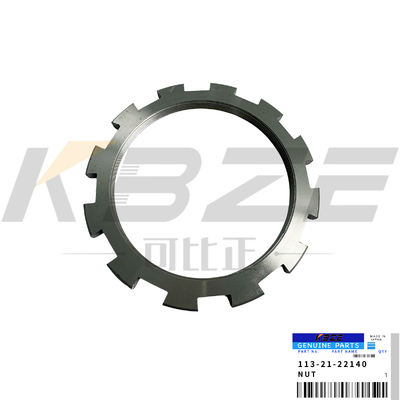 KBZE BRAND 113-21-22140 1132122140 BEVEL SHAFT NUT FITS KOMATSU D30 D31 D37 BULLDOZER SPAREPART