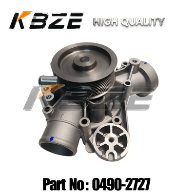 KBZE HIGH QUALITY 0490-2727 WATER PUMP FITS VOLV-O  EC250D, EC250E, EC300D,  DEUTZ ENGINE