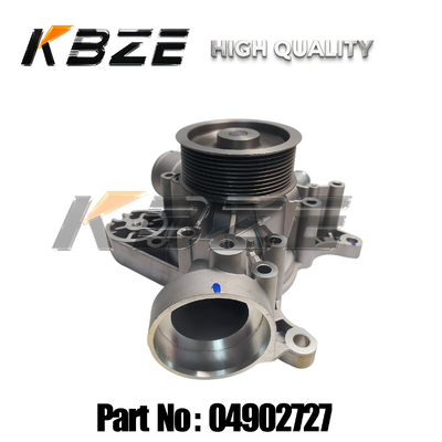 OEM HIGH QUALITY WATER PUMP 04902727 FITS VOLV-O EC250D, EC300E, EC350D EXCAVATOR DEUTZ ENGINE