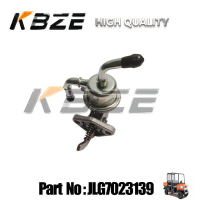 DURABLE QUALITY KBZE JLG7023139 FUEL HAND PUMP FITS D905 D1105 RTV1100 RTV1140 KUBOTA