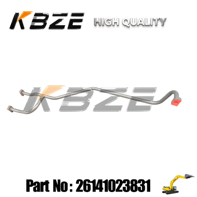 26141023831 KBZE FACTORY PRICE HYDRAULIC PIPE SDLG  FITS E6650 EXCAVATOR