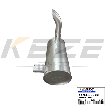 KBZE 11N4-36002 HYUNDAI R140-7 R140-9 MUFFLER ASS'Y FOR EXCAVATOR SPAREPART REPLACEMENT