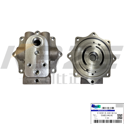 KBZE 110913-00161A SWING MOTOR VALVE;COVER FITS DOOSAN DX340 DX350 DX360 DX380 DX420 EXCAVATOR