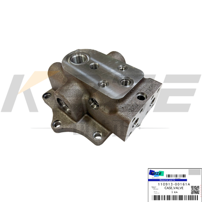 KBZE 110913-00161A SWING MOTOR VALVE;COVER FITS DOOSAN DX340 DX350 DX360 DX380 DX420 EXCAVATOR