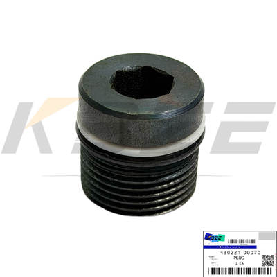 DOOSAN SWING MOTOR COVER PLUG 430221-00070 FOR DX140 DX160 DX235 DX255 DX300 DX340 DX380 DX420