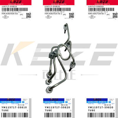 KOMATSU PC20 PC22 EXCAVATOR 119717-59810 119717-59820 119717-59830 FITS KOMATSU 3D76 YANMAR 3TNV76/80 ENGINE