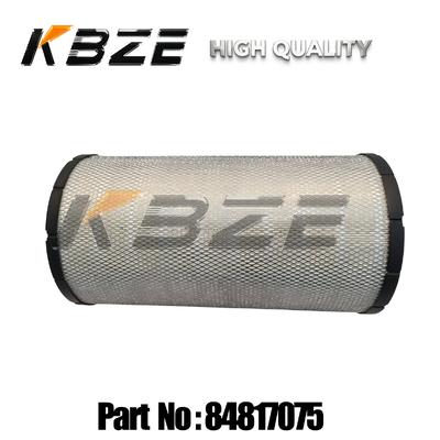 84817075 AIR FILTER KBZE OEM QUALITY FOR CASE , NEW HOLLAND , FIAT,