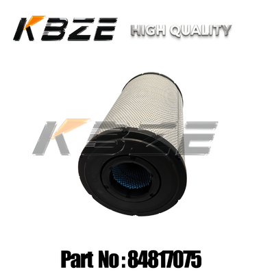 84817075 AIR FILTER KBZE OEM QUALITY FOR CASE , NEW HOLLAND , FIAT,