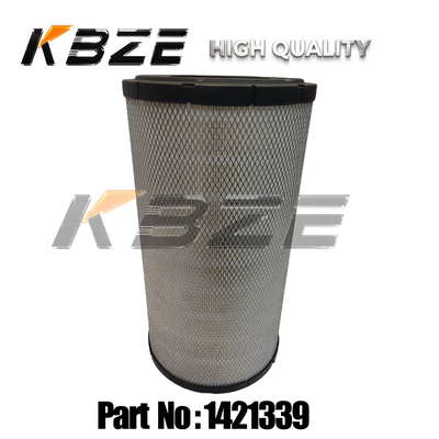 Engine Air Filter 142-1339 Kbze High Efficiency Suitable For Excavator 330d 336D