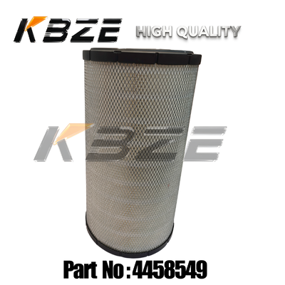KBZE OEM QUALITY ENGINE AIR FILTE ELEMENT  4459549 4459548 FOR HITACHI EXCAVATOR PARTS