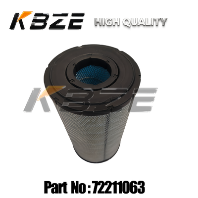 KBZE DIESEL ENGINE AIR FILTER ELEMENT 72211063 FOR KOBELCO 