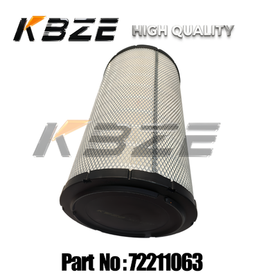 KBZE DIESEL ENGINE AIR FILTER ELEMENT 72211063 FOR KOBELCO 