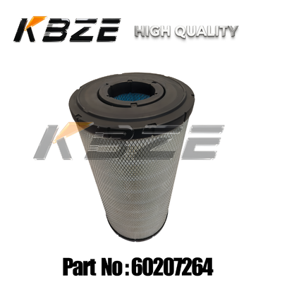 60207264 KBZE SANY AIR FITER ELEMENT SUITABLE FOR MULTI BRAND REPLACEMENT PARTS