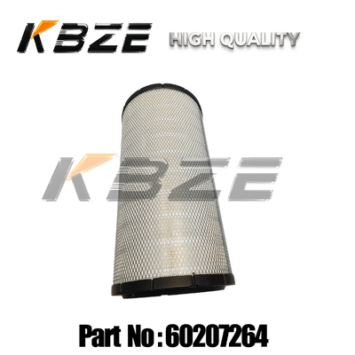 60207264 KBZE SANY AIR FITER ELEMENT SUITABLE FOR MULTI BRAND REPLACEMENT PARTS