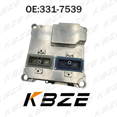 KBZE 331-7539 Excavator Electronic Control Module Replacement Parts For C6.6 C7,1 ，320D GC, 320D L, 323D L
