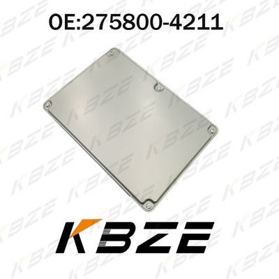 KBZE 275800-4211 Engine Control Module Replacement Parts for SK200-8 SK210 SK235 SK250