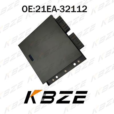 KBZE 21EA-32112 Aftermarket Excavator Controller Replacement Part for R130W-3