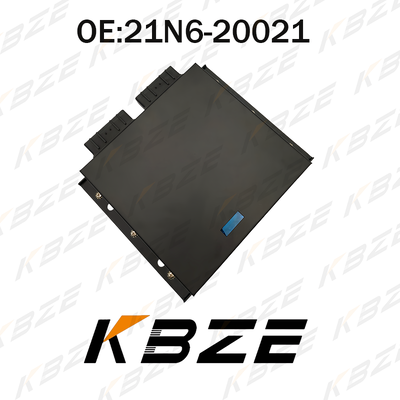KBZE 21N6-20021 Excavator Electronic Spare Parts for R210LC-7 R215LC-7 Heavy Construction Equipment