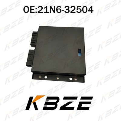KBZE 21N6-32504 High Quality Excavator Controller Replacement Spare Parts for RX215-7 Heavy Construction Machinery