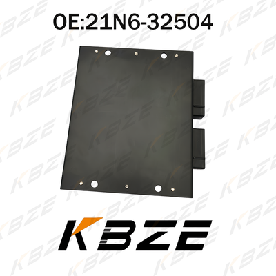 KBZE 21N6-32504 High Quality Excavator Controller Replacement Spare Parts for RX215-7 Heavy Construction Machinery