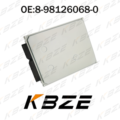 KBZE 8-98126068-0 Excavator Engine Electrical Spare Parts for 4HK1 6HK1 CX350 ZX330-3 ZAX230-3 SH350