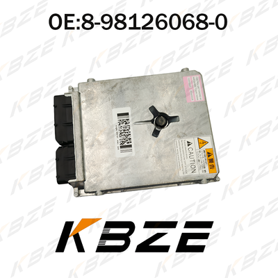 KBZE 8-98126068-0 Excavator Engine Electrical Spare Parts for 4HK1 6HK1 CX350 ZX330-3 ZAX230-3 SH350