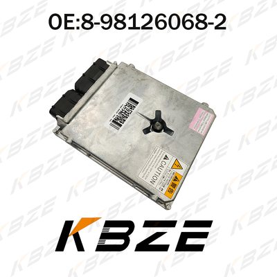 KBZE 8-98126068-2 Replacement Parts for 4HK1 6HK1 CX350 ZX330-3 ZAX230-3 SH350 Diesel Engines Engine Parts for Heavy Equipment