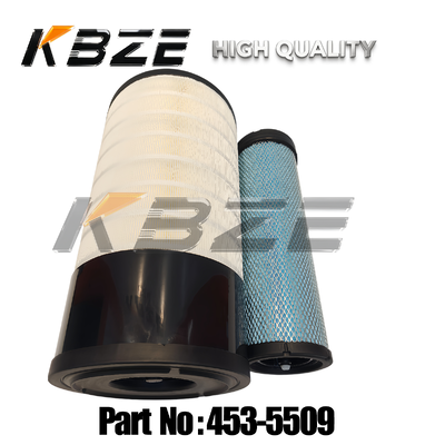 KBZE AIR FILTER 453-5509 EXCEPTIONAL QUALITY FITS E336 E340D2 EXCAVATOR