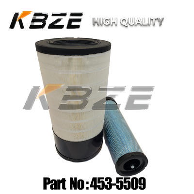 KBZE AIR FILTER 453-5509 EXCEPTIONAL QUALITY FITS E336 E340D2 EXCAVATOR