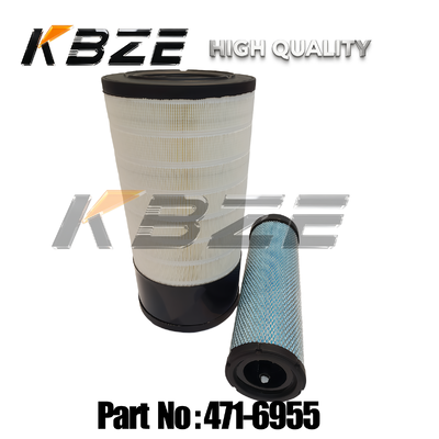 471-6955 AIR FILTER  KBZE SUPERIOR QUALITY FITS CAT E336 E340D2 