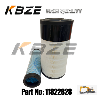 11822828 AIR FILTER LIEBHERR R926 R930 R934 R938 FOR KBZE OEM QUALITY CONSTRUCTION PARTS