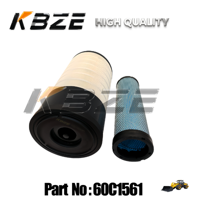 60C1561 AIR FITER ELEMENT LIUGONG CLG850 CLG856 FOR MULTI BRAND REPLACEMENT CONSTRUCTION PARTS