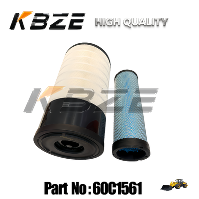 60C1561 AIR FITER ELEMENT LIUGONG CLG850 CLG856 FOR MULTI BRAND REPLACEMENT CONSTRUCTION PARTS
