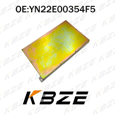 KBZE YN22E00354F5 Excavator Spare Parts Wholesale Supplier for SK200-8 SK210-8 YN22E00354F5 Heavy Equipment Spare Parts Supplier