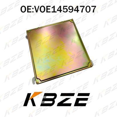 KBZE VOE14594707 Excavator Spare Parts for EC140B EC210B EC240B EC290B EC330B EC360B EC460B EC480 Heavy Equipment Spare Parts for Excavators