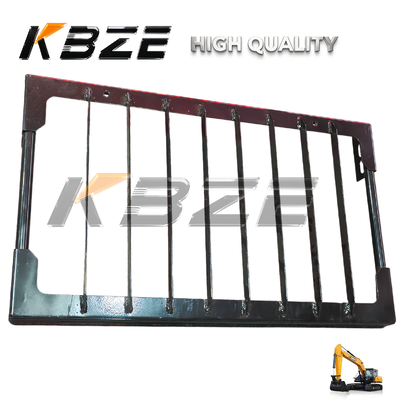 KBZE RELIABLE QUALITY CABIN PROTECTOR GUARD FITS SANY SY210 SY215 SY220 SY240