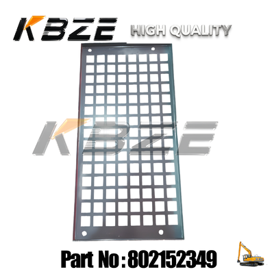 CABIN PROTECTOR GUARD XCMG 802152349 802140655 FITS XE200 XE215 XE230 XE370 KBZE TOP QUALITY