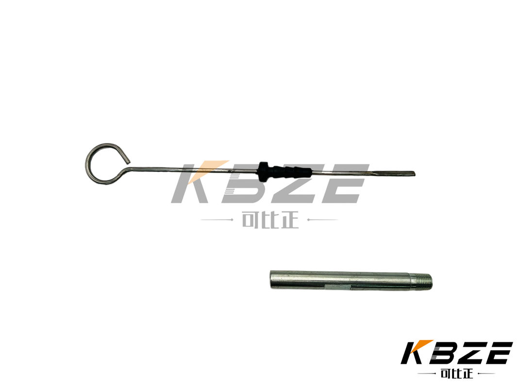 26CM DIPSTICK / 12.2CM HOUSING SY75-8 SWING MOTOR HYDRAULIC OIL DIPSTICK SET FOR SANY