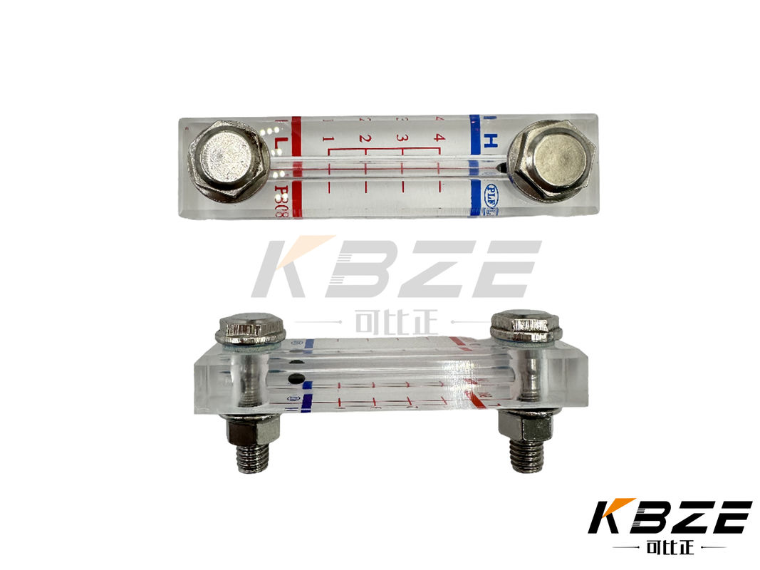 F80MMΦ EXCAVATOR HYDRAULIC OIL LEVEL GAUGE/OIL LEVEL INDIOR REPLACMENT FOR EXCAVATOR EX30 E301.5 HD380