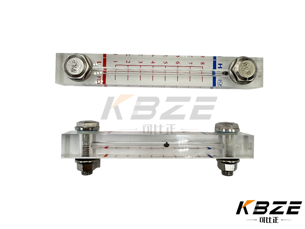 F120MMΦ EXCAVATOR HYDRAULIC OIL LEVEL GAUGE/OIL LEVEL INDIOR REPLACMENT FOR EXCAVATOR