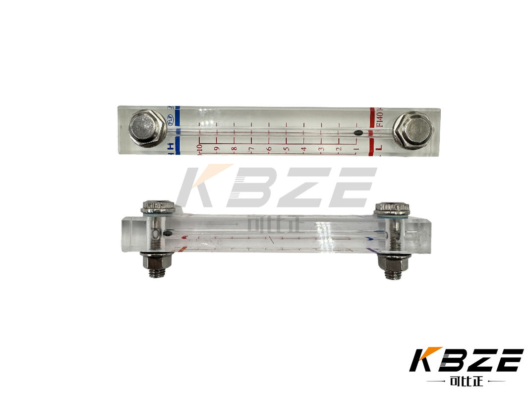 F140MMΦ EXCAVATOR HYDRAULIC OIL LEVEL GAUGE/OIL LEVEL INDIOR REPLACMENT FOR EXCAVATOR C-A-T DH