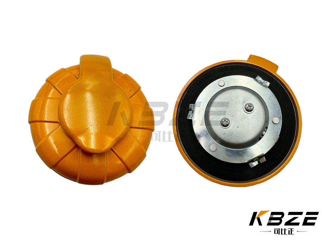CHINA SDLG FUEL TANK CAP / FUEL FILLER CAP WITH 2 KEY REPLACEMENT FOR SDLG