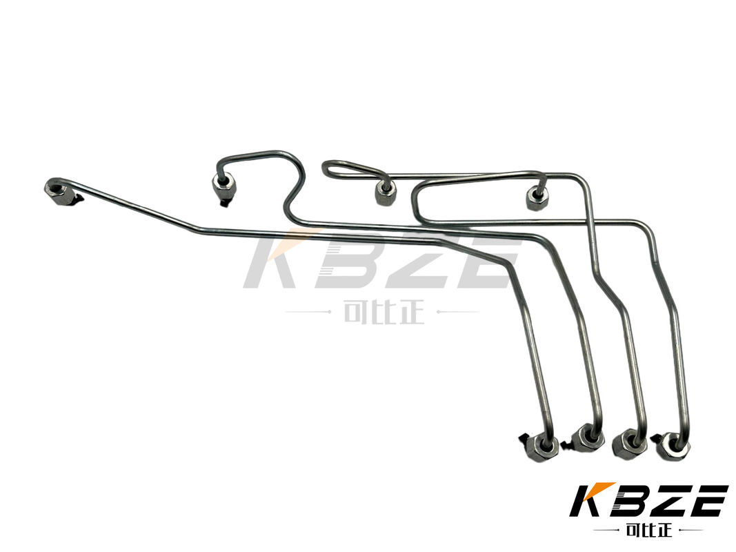 HIGH QUALITY C-A-T 3304 4N-3281 4N-3282 4N-3283 4N-3284 FUEL INJECTOR PIPE/HIGH PRESSURE FUEL LINE ASSY FOR EXCAVATOR